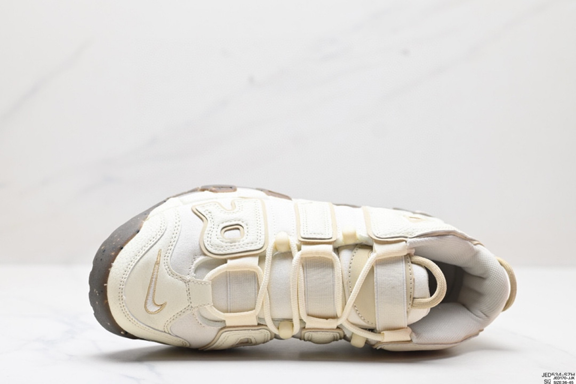 Nike WMNS Air More Uptempo coconut milk