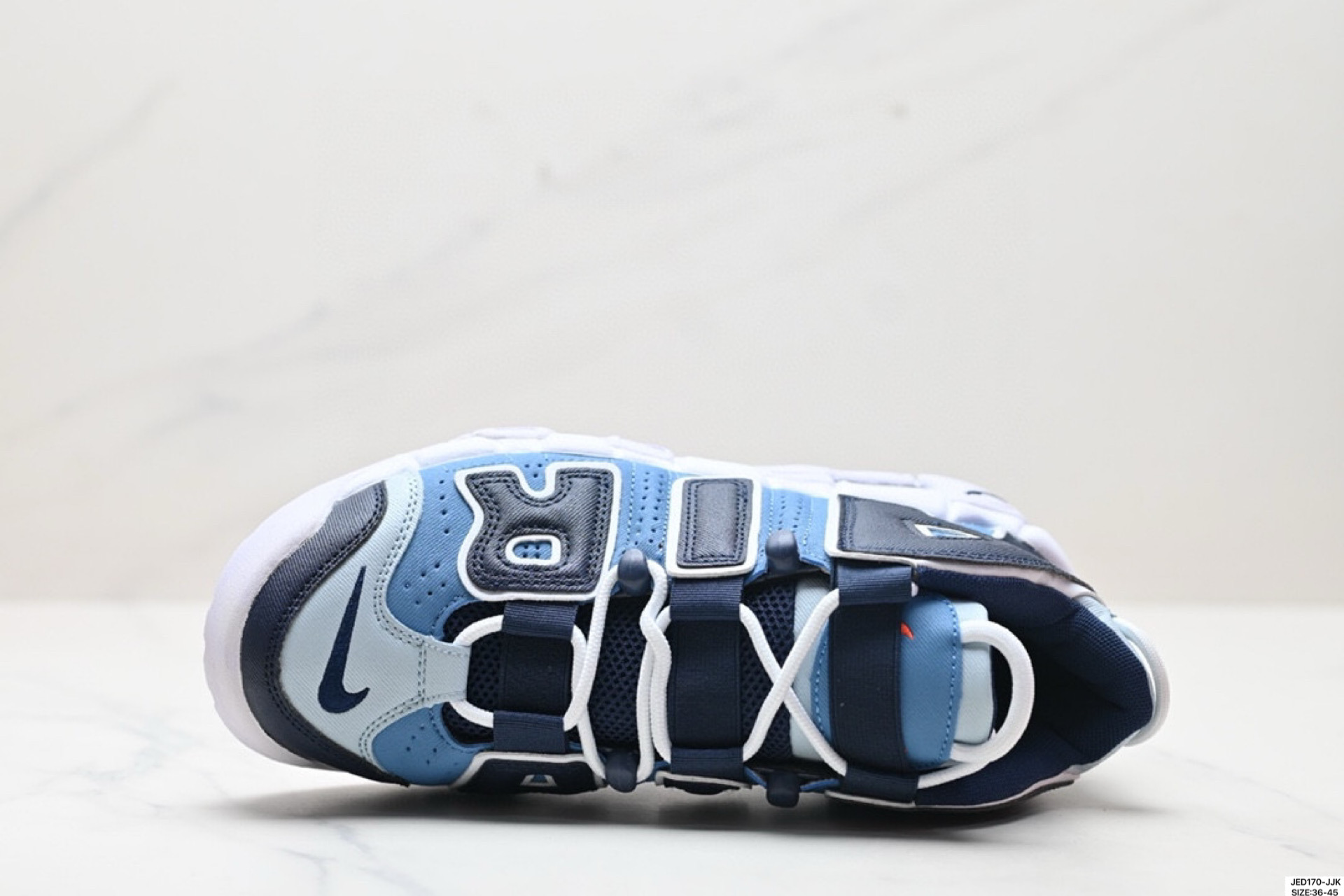 Nike WMNS Air More Uptempo blue