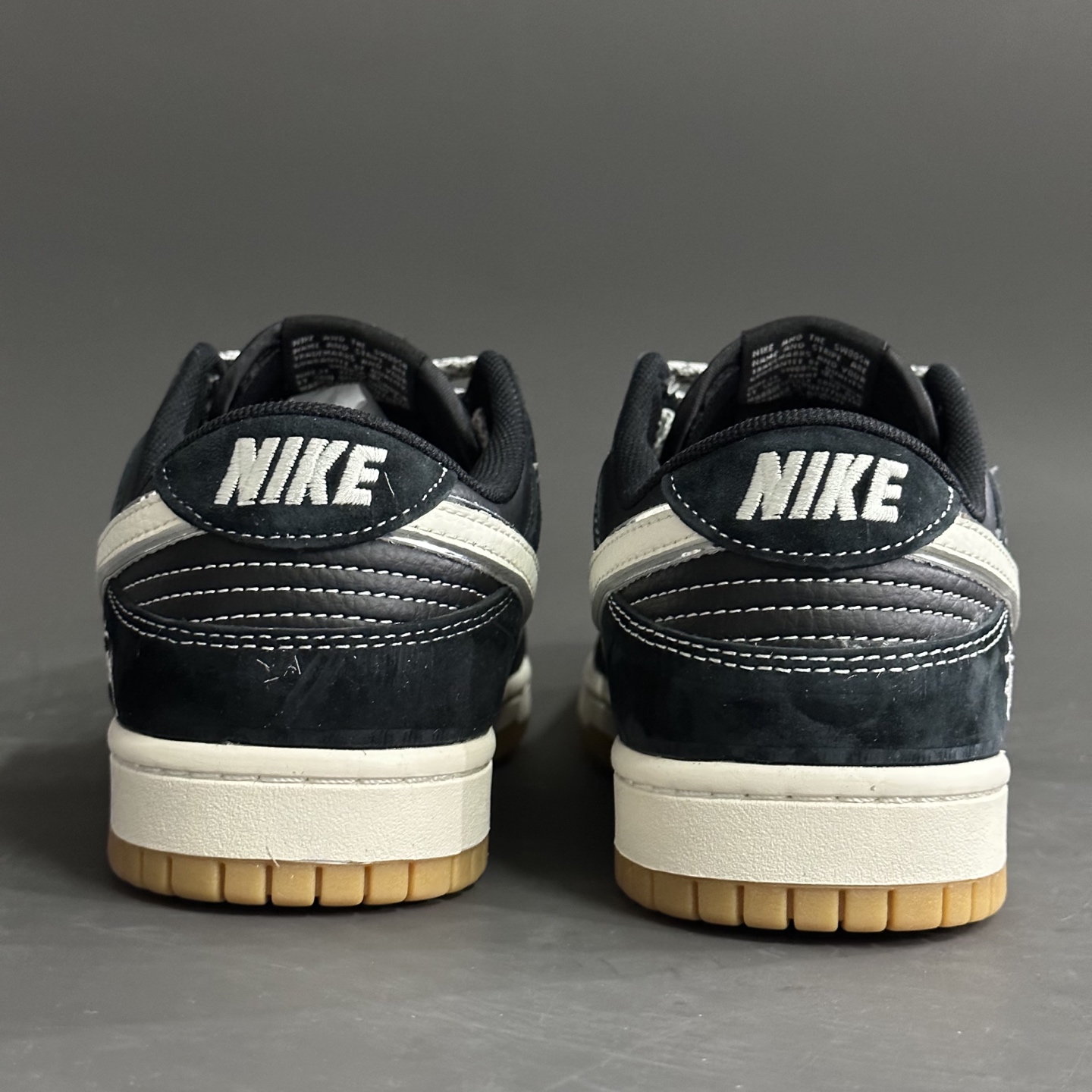 Nike Dunk Low x Stussy black XX3168-115