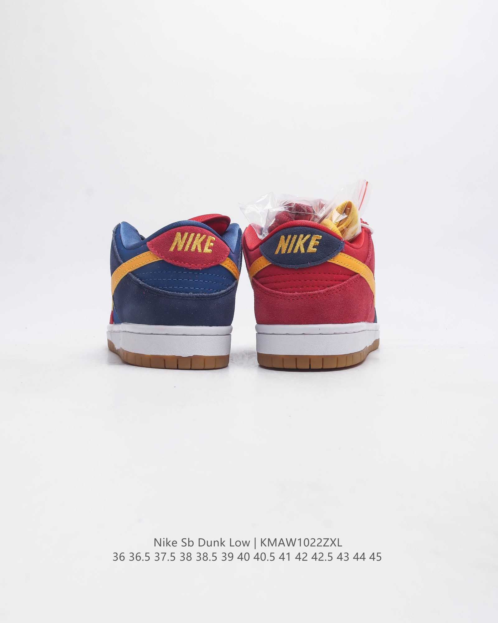  Nike SB Dunk Low DJ0606-400