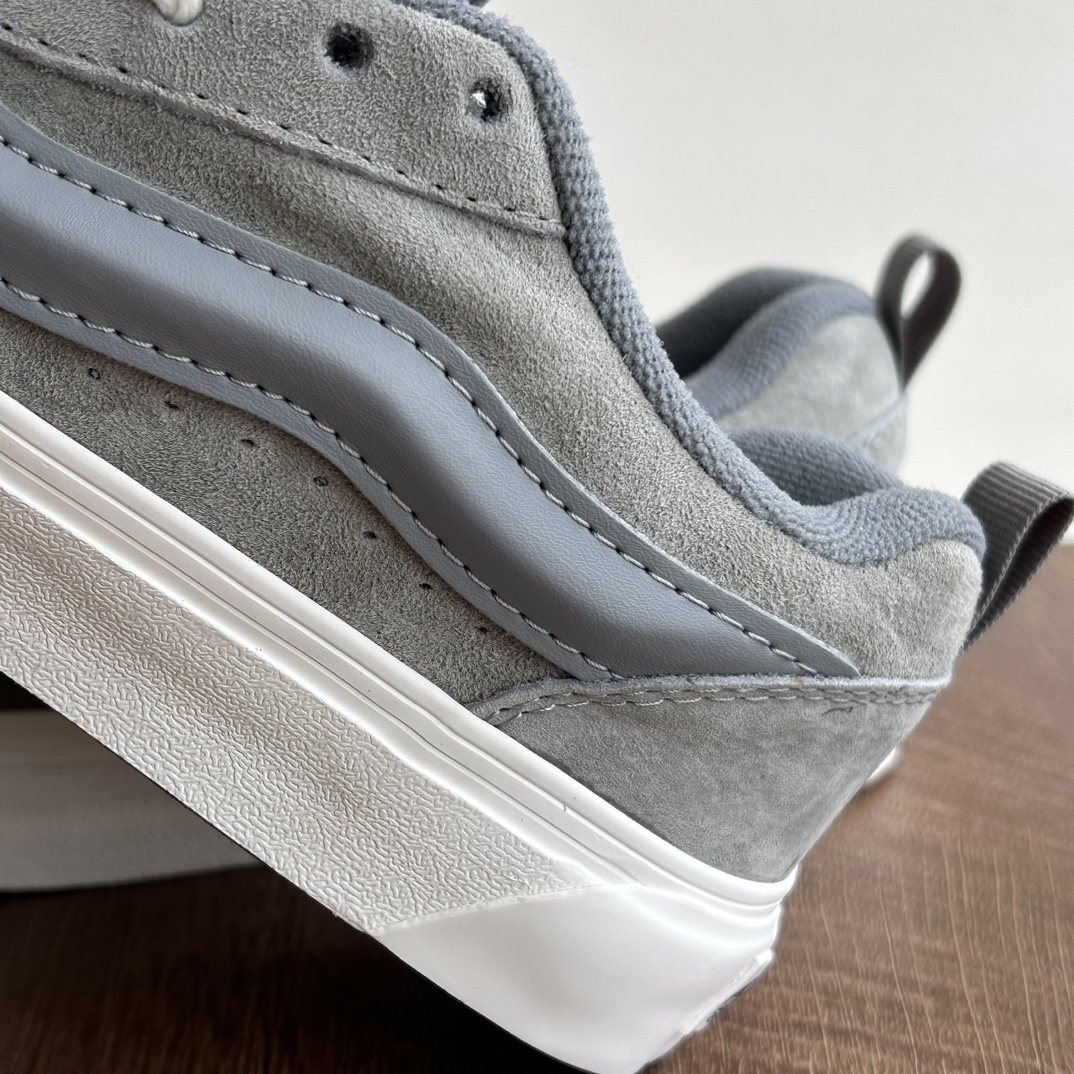 Vans Knu-Skool new grey