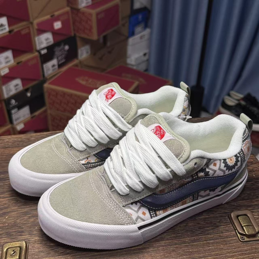 Vans Knu-Skool Marocco