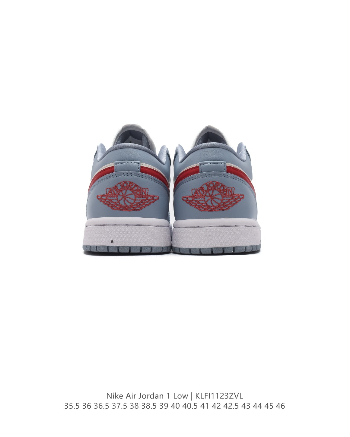 Nike Air Jordan 1 Low KLFI1123ZVL blue