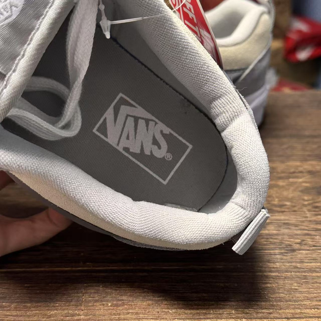 Vans Knu-Skool cream beige