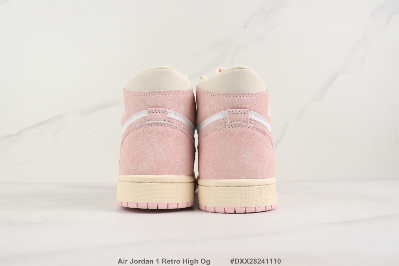 Nike Air Jordan 1 Retro High OG white light grey