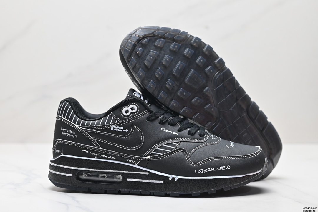 Nike Air Max 1 DN1803-500 black