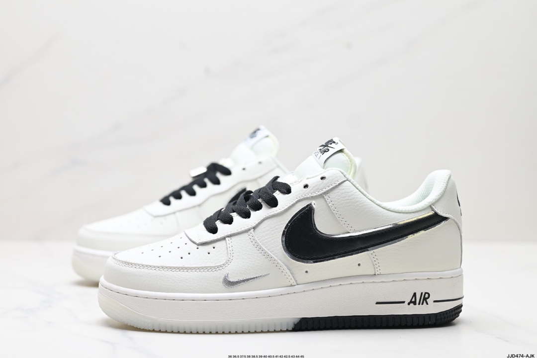 Nike Air Force 1 ’07 JJ0253-010 white black