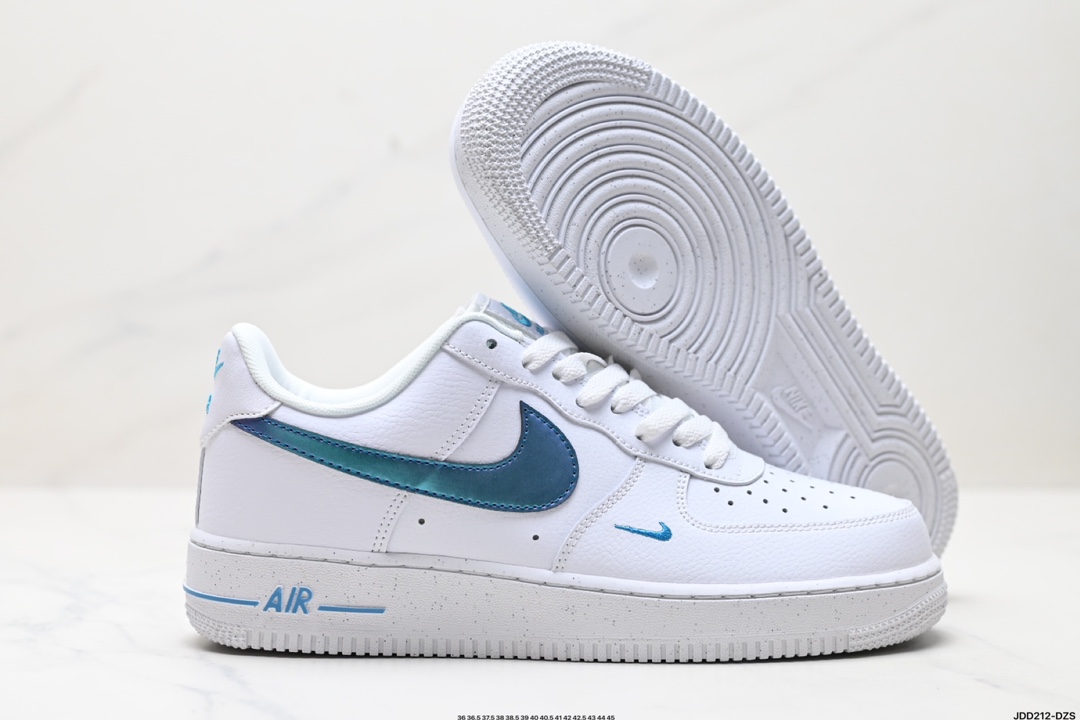 Nike Air Force 1 '07 FN7439-133 white blue