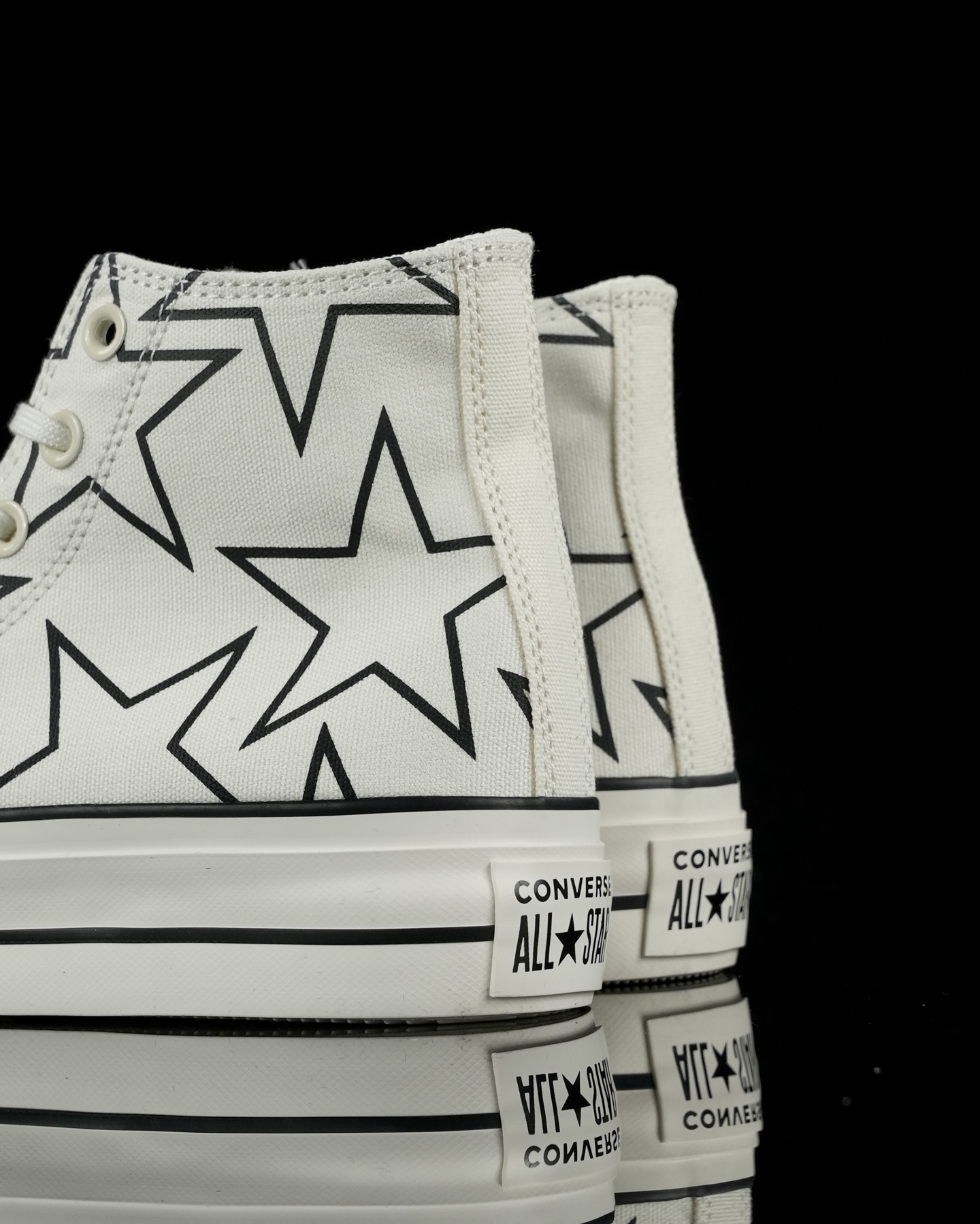 Converse All Star Lift x Billie Eilish