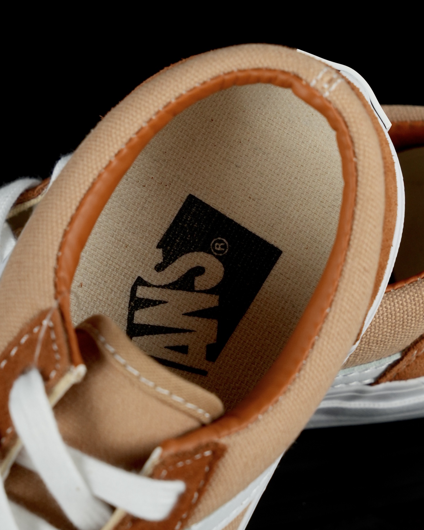 Vans Old Skool LX 36VT orange VN000D57TBR