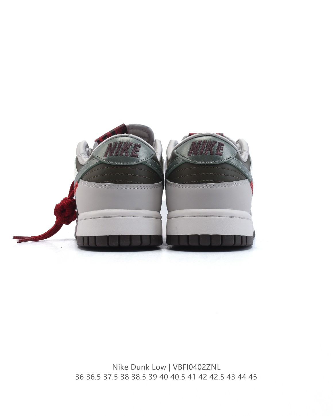 Nike Dunk Low Retro VBFI0402ZNL grey
