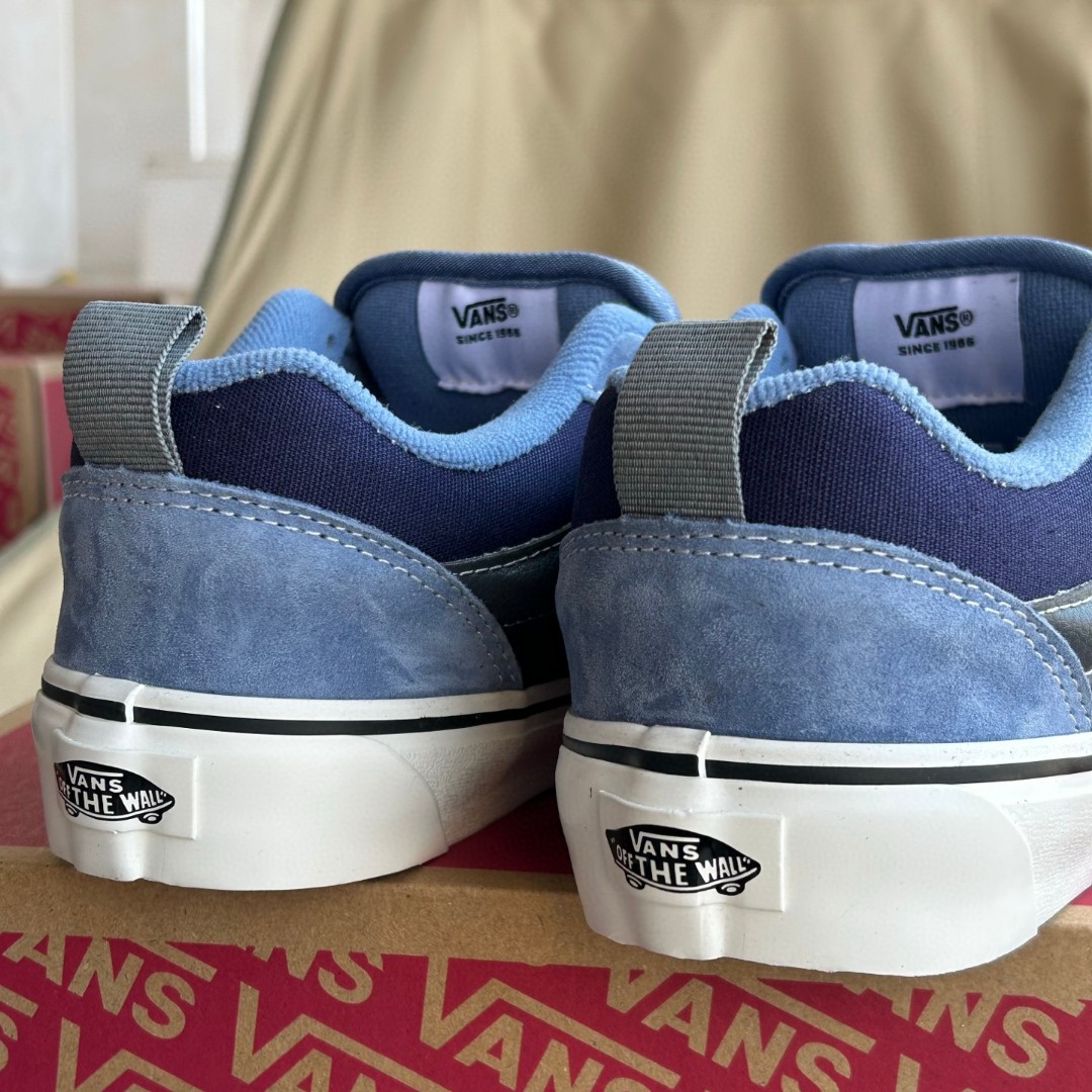 Vans Knu Skool midnight blue