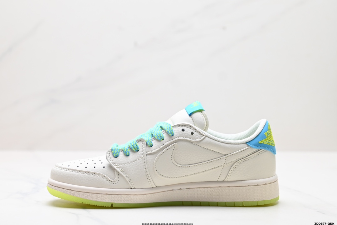 Nike Air Jordan 1 Travis Scott x Stussy ZDD577-QDK