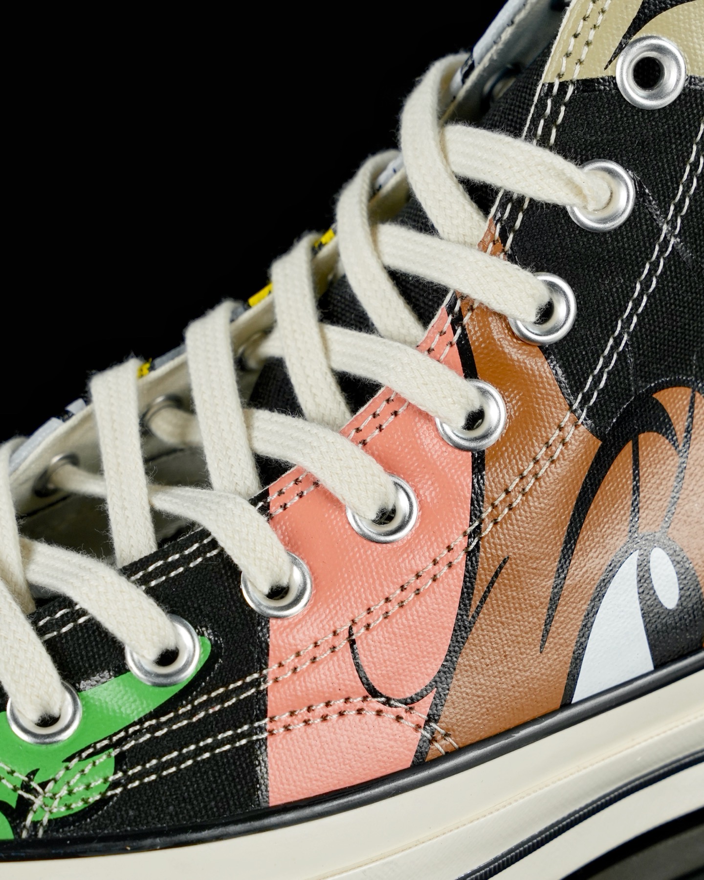 Converse 1970s Tom & Jerry A15110C