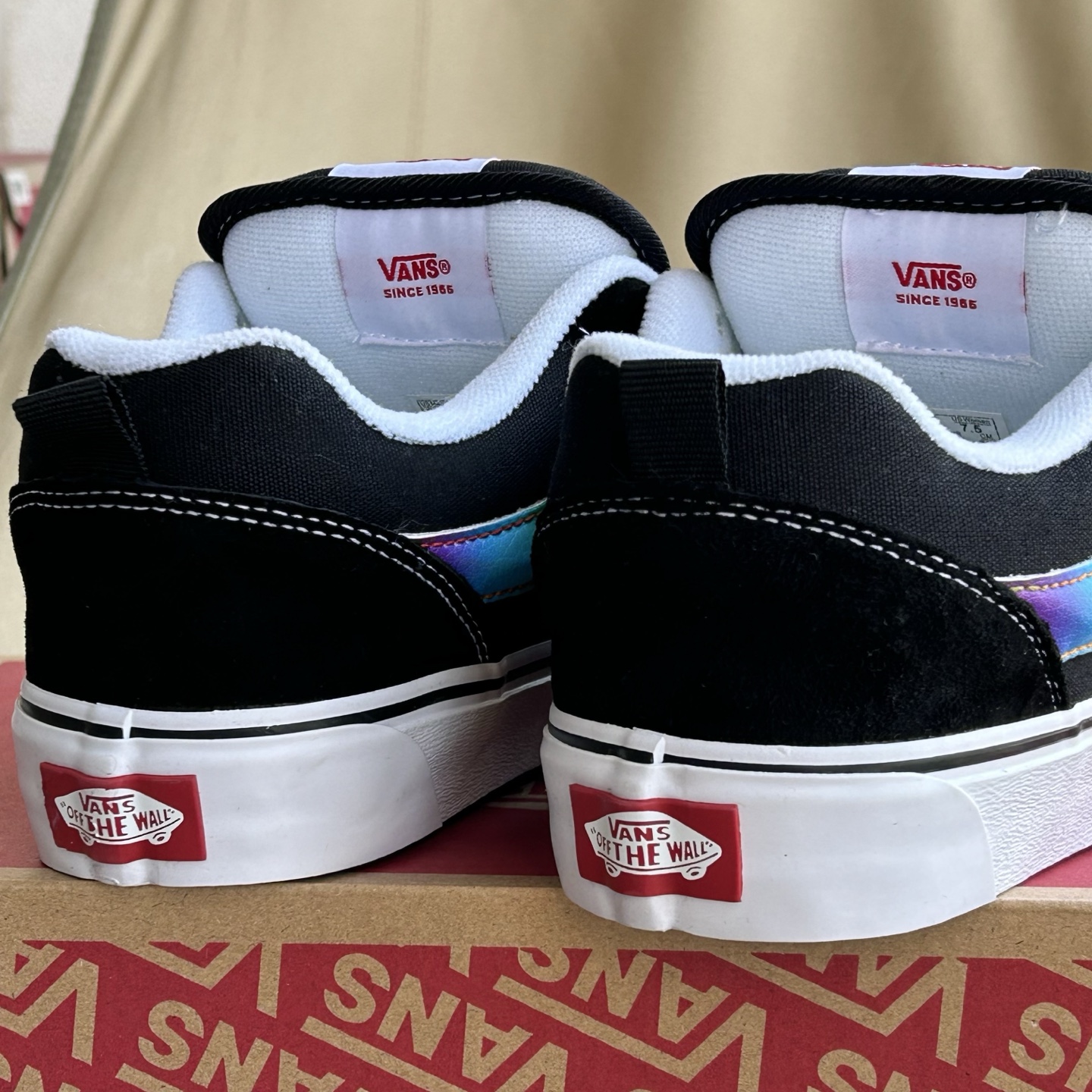 Vans Knu Skool MZFW