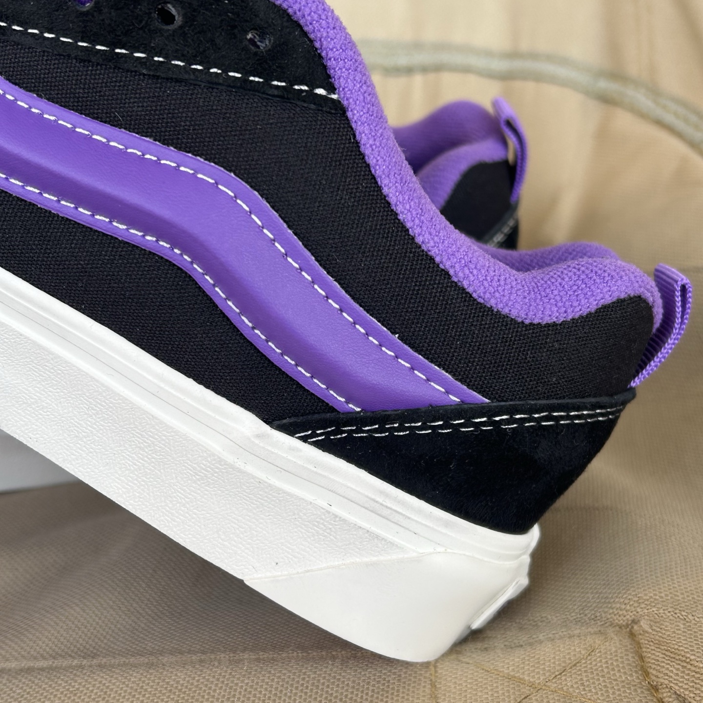 Vans Knu Skool MZFW purple