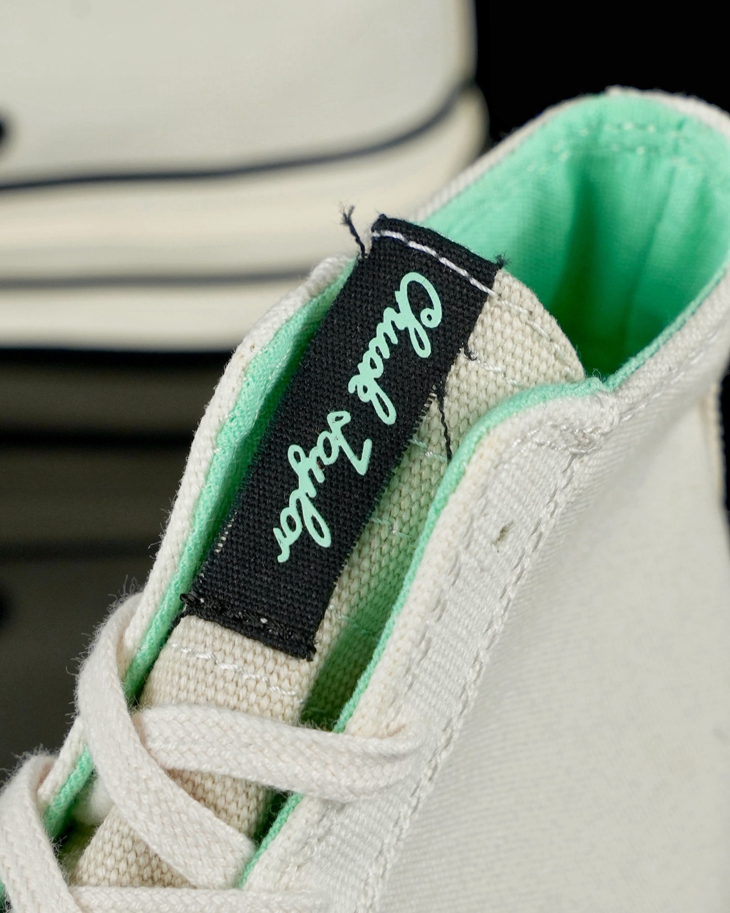 Converse Chuck 70s A00742C grey green