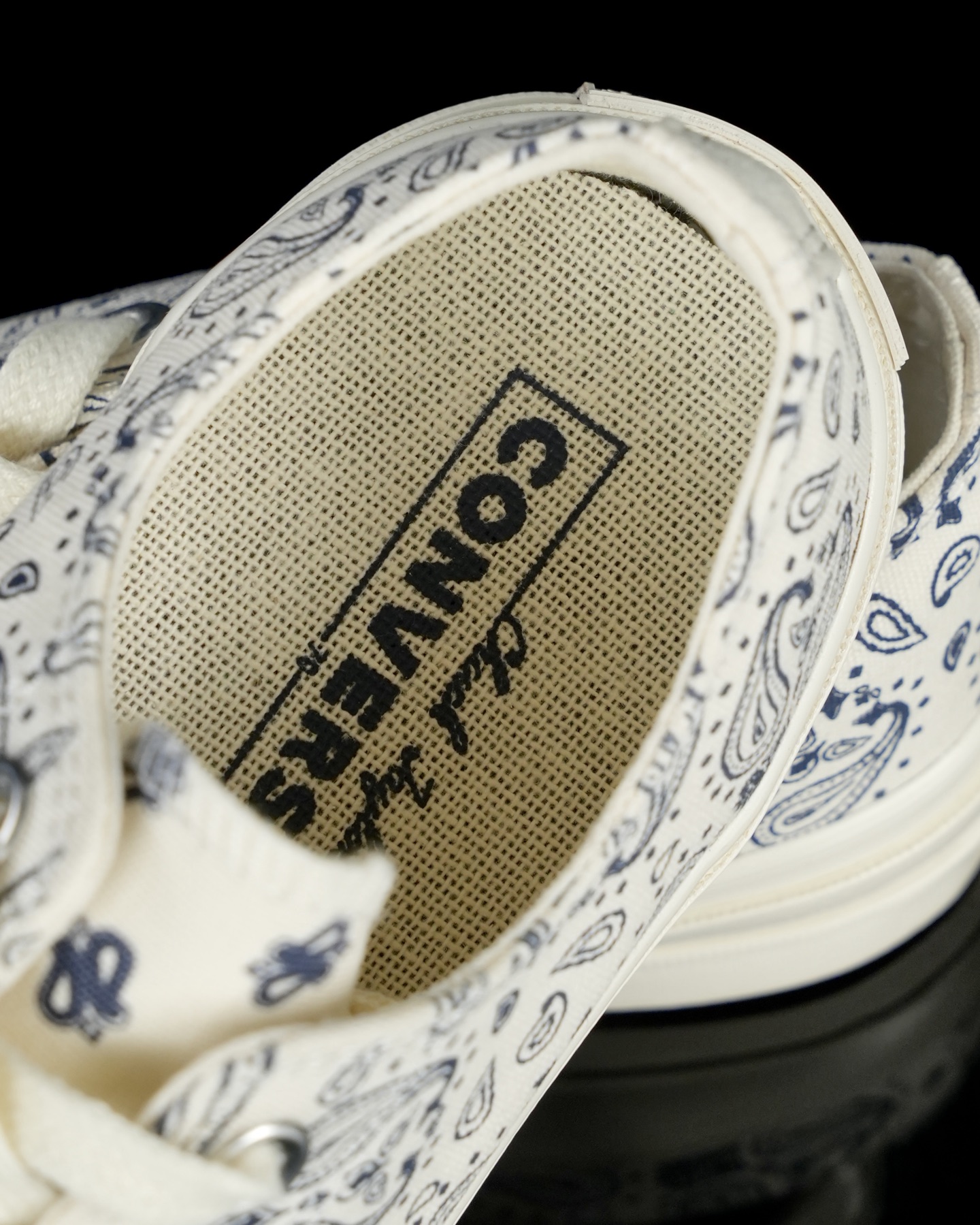 Converse 1970 Paisley white A15752C