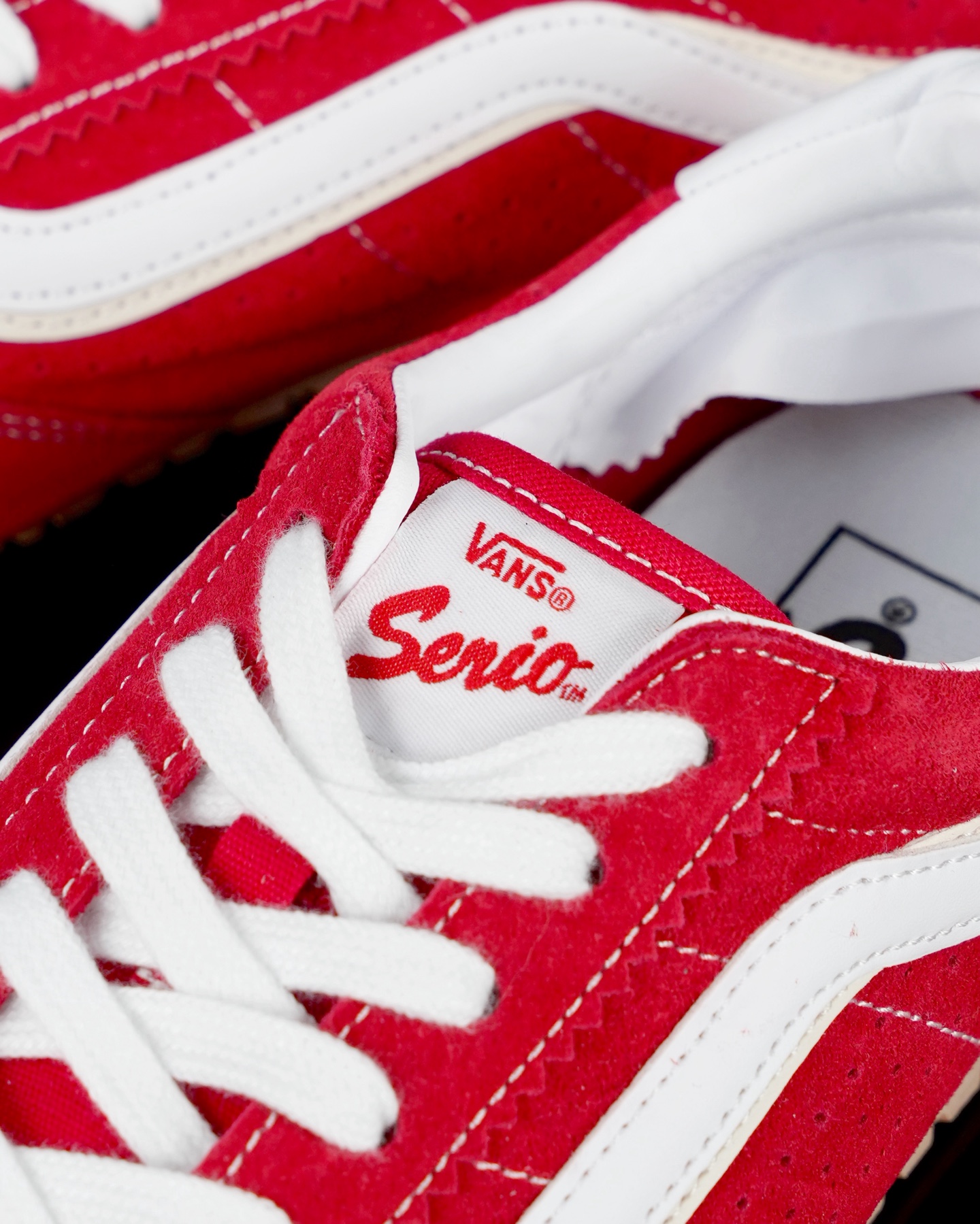 Vans Super LowPro red VN000D83IZQ