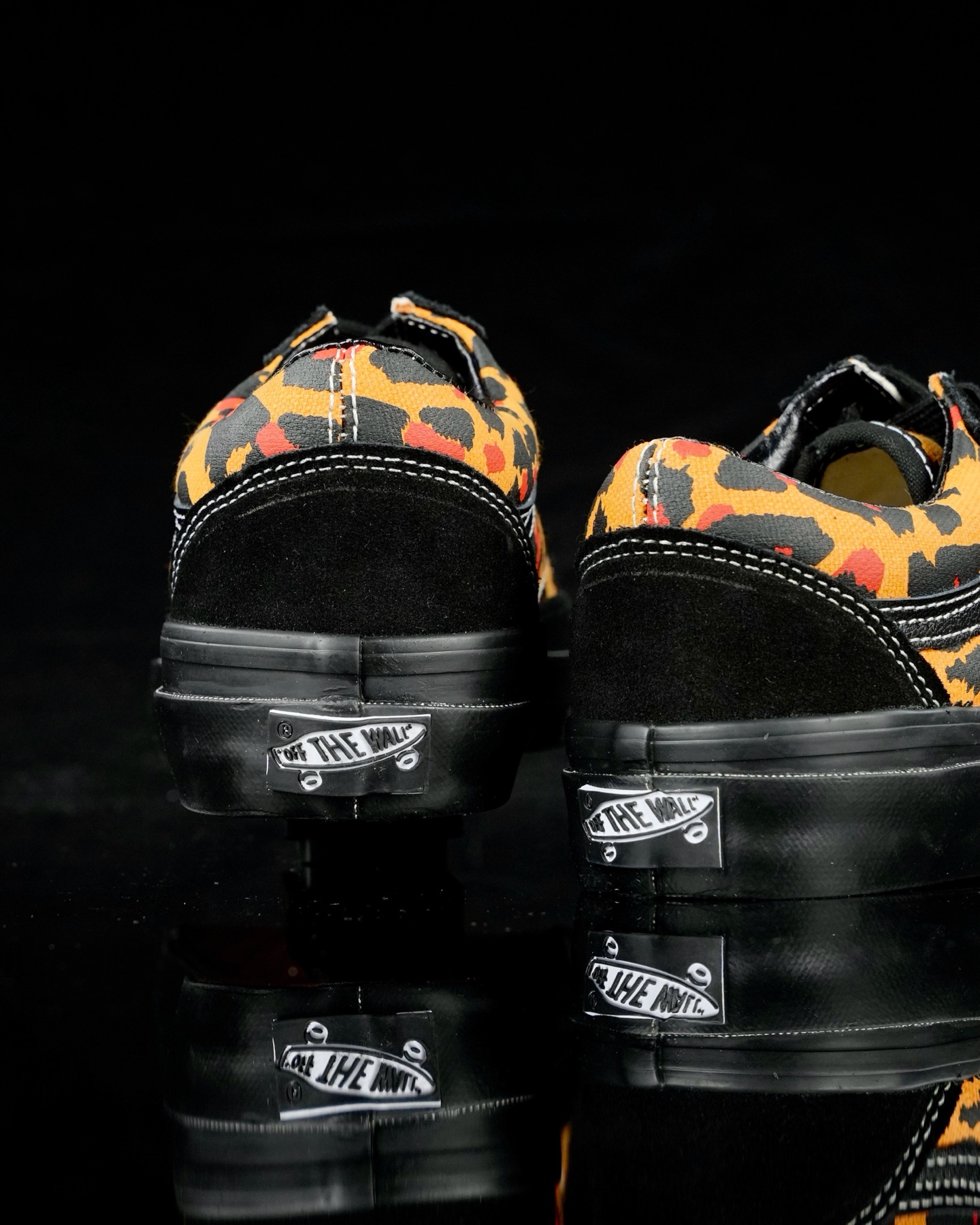 Vans Premium Old Skool Leopard VN000D56BKA