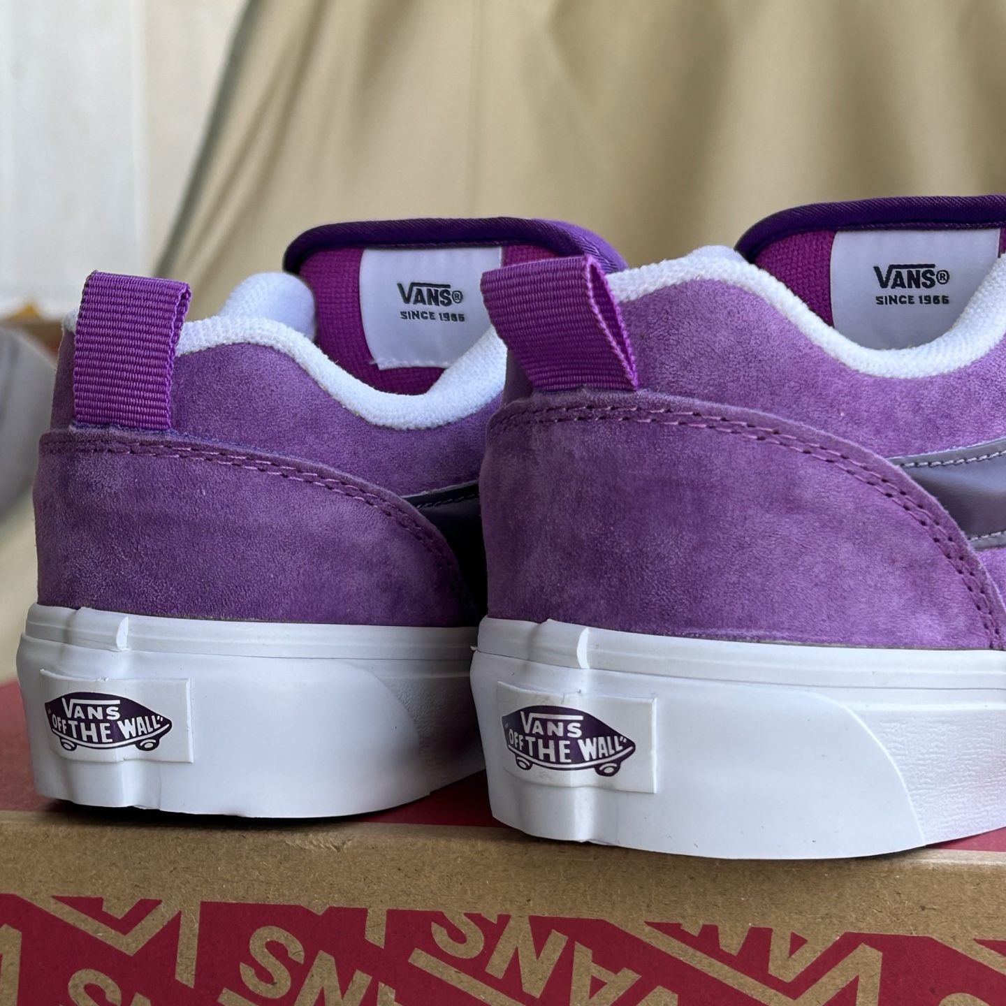 Vans Knu Skool VN000CRPPRP