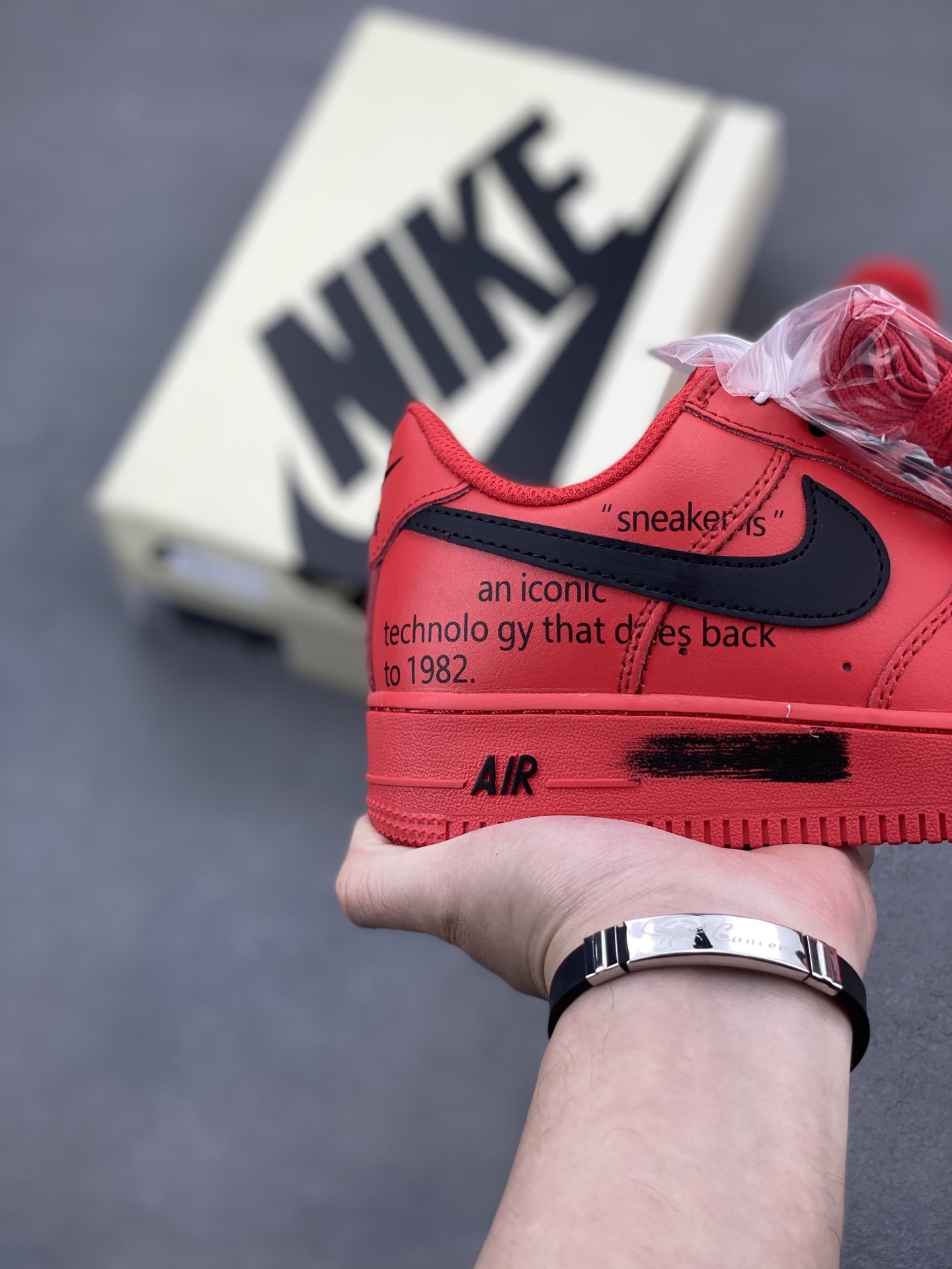 Nike Air Force 1 low FD7039-600