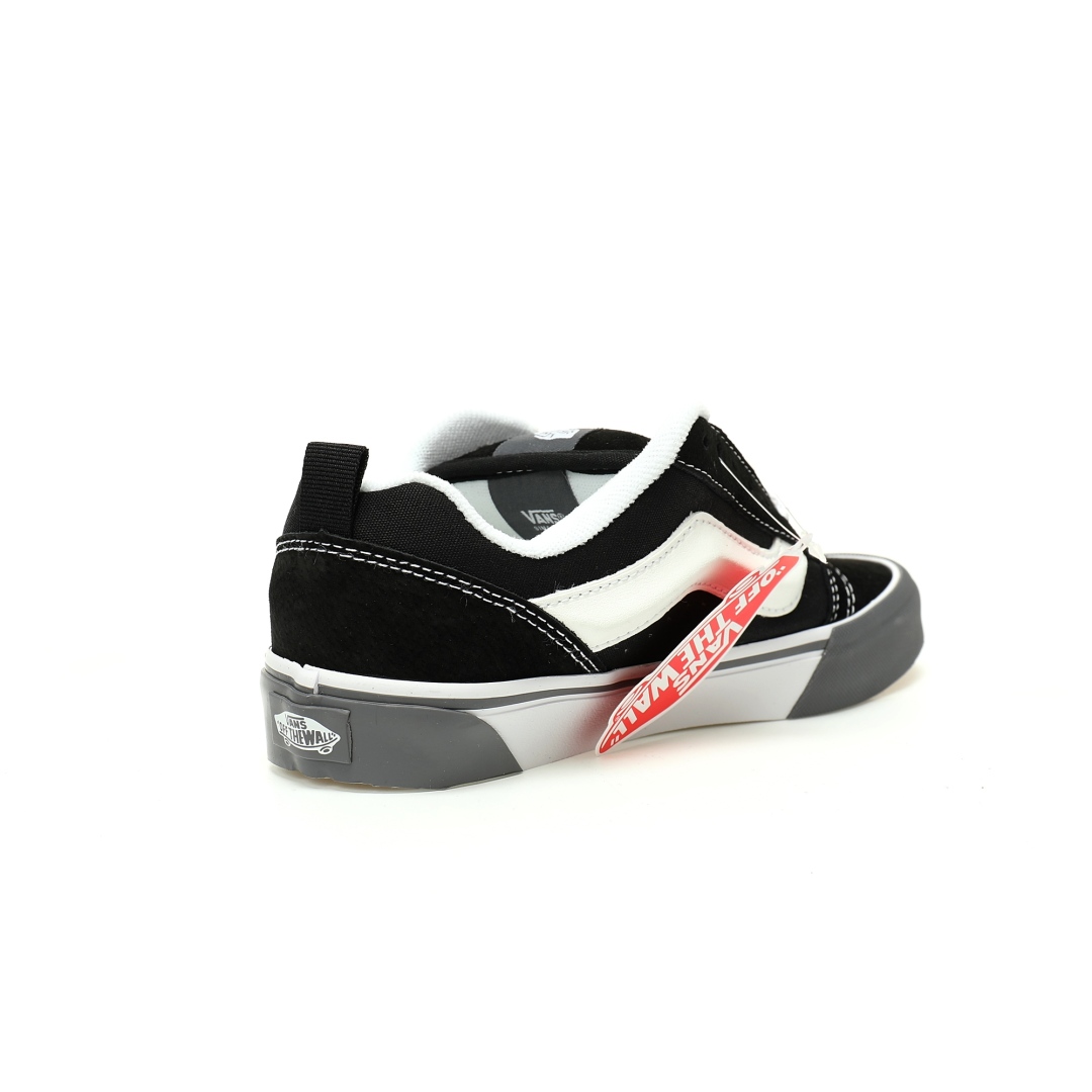 Vans Knu Skool retro grey