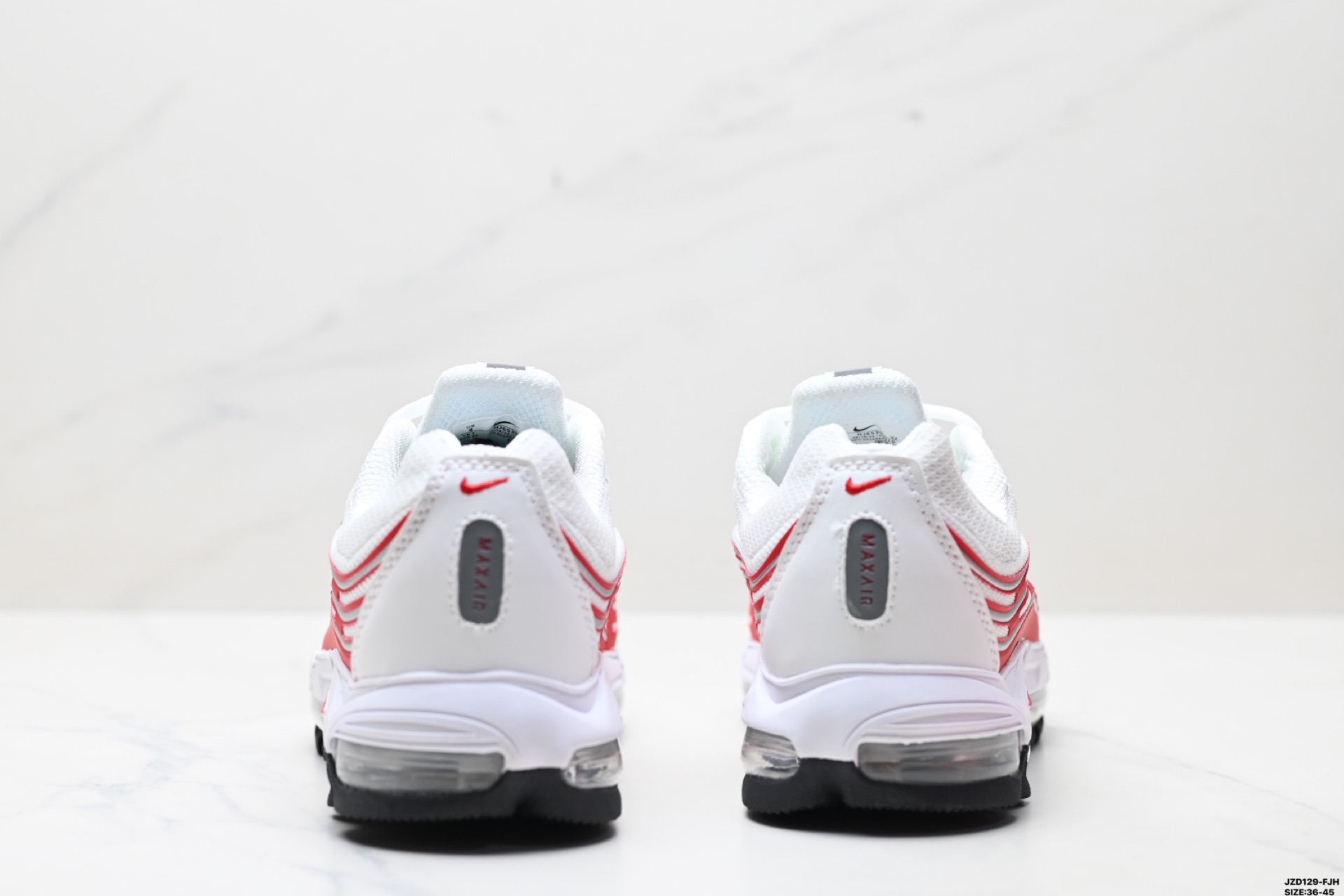  Nike Air Max TL 2.5 FZ4110-104 white red