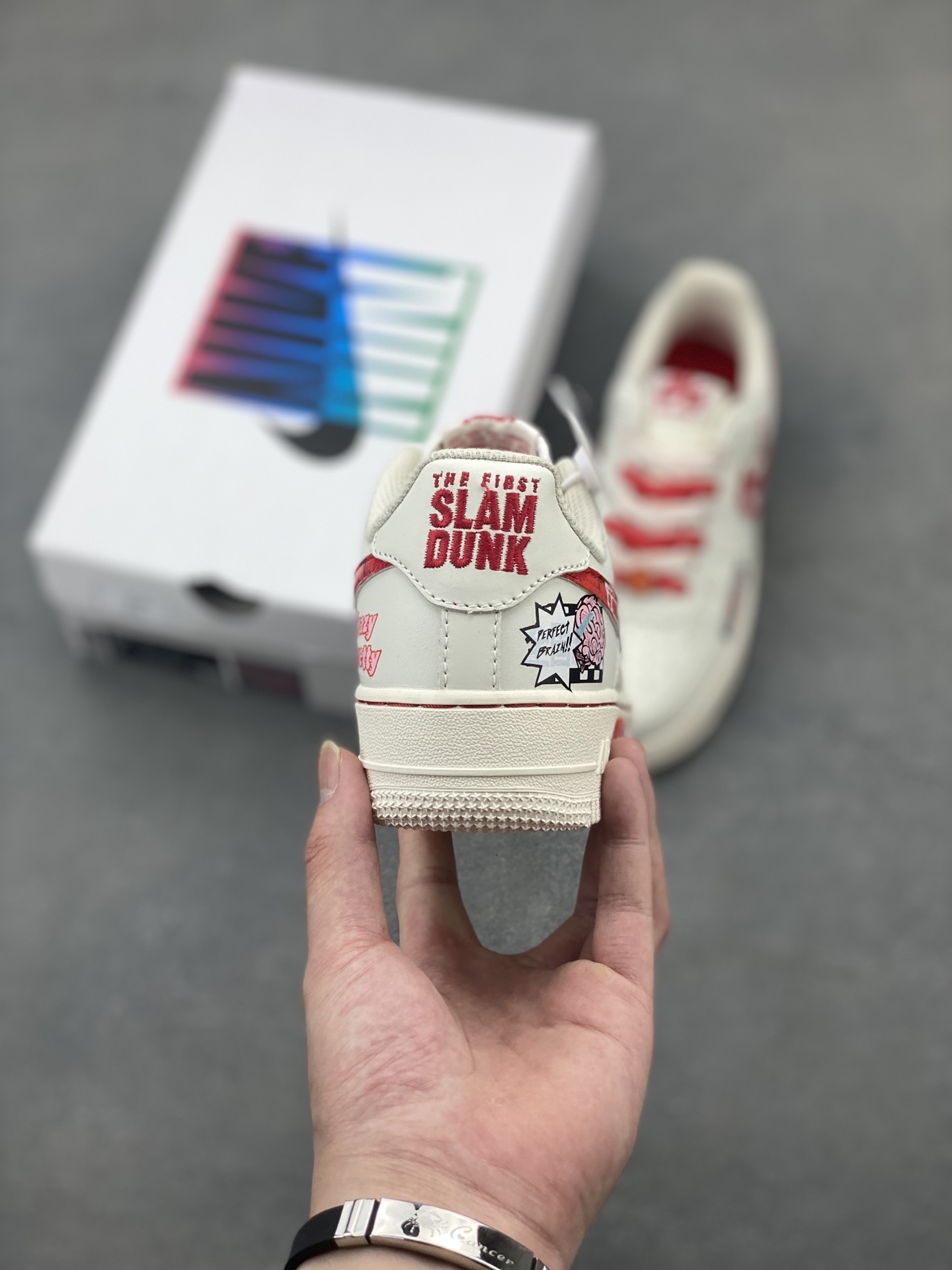 Nike Air Force 1 Low crazy pretty SD2023-024