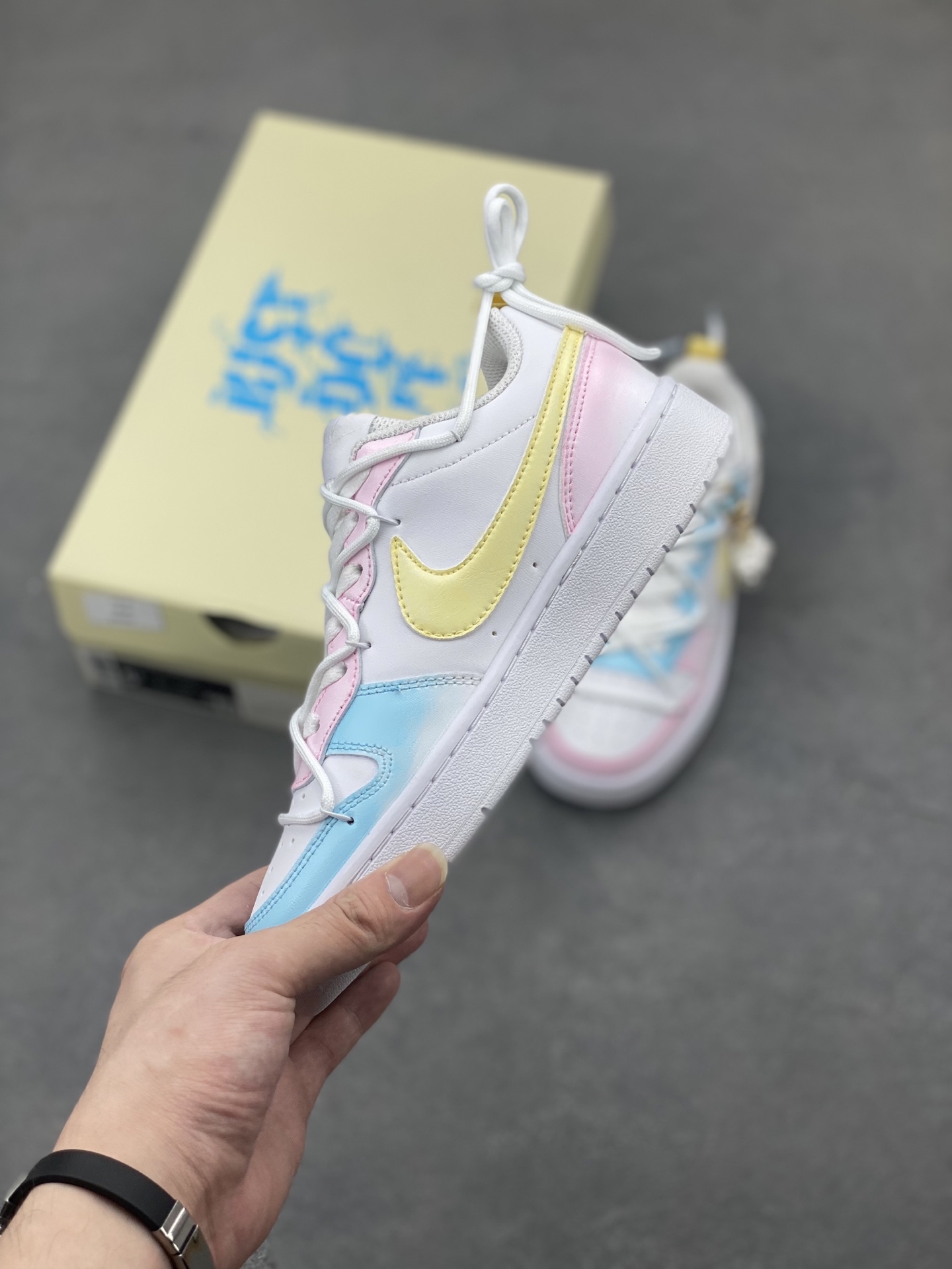 Nike Air Force 1 Low butterfly BQ5448-213