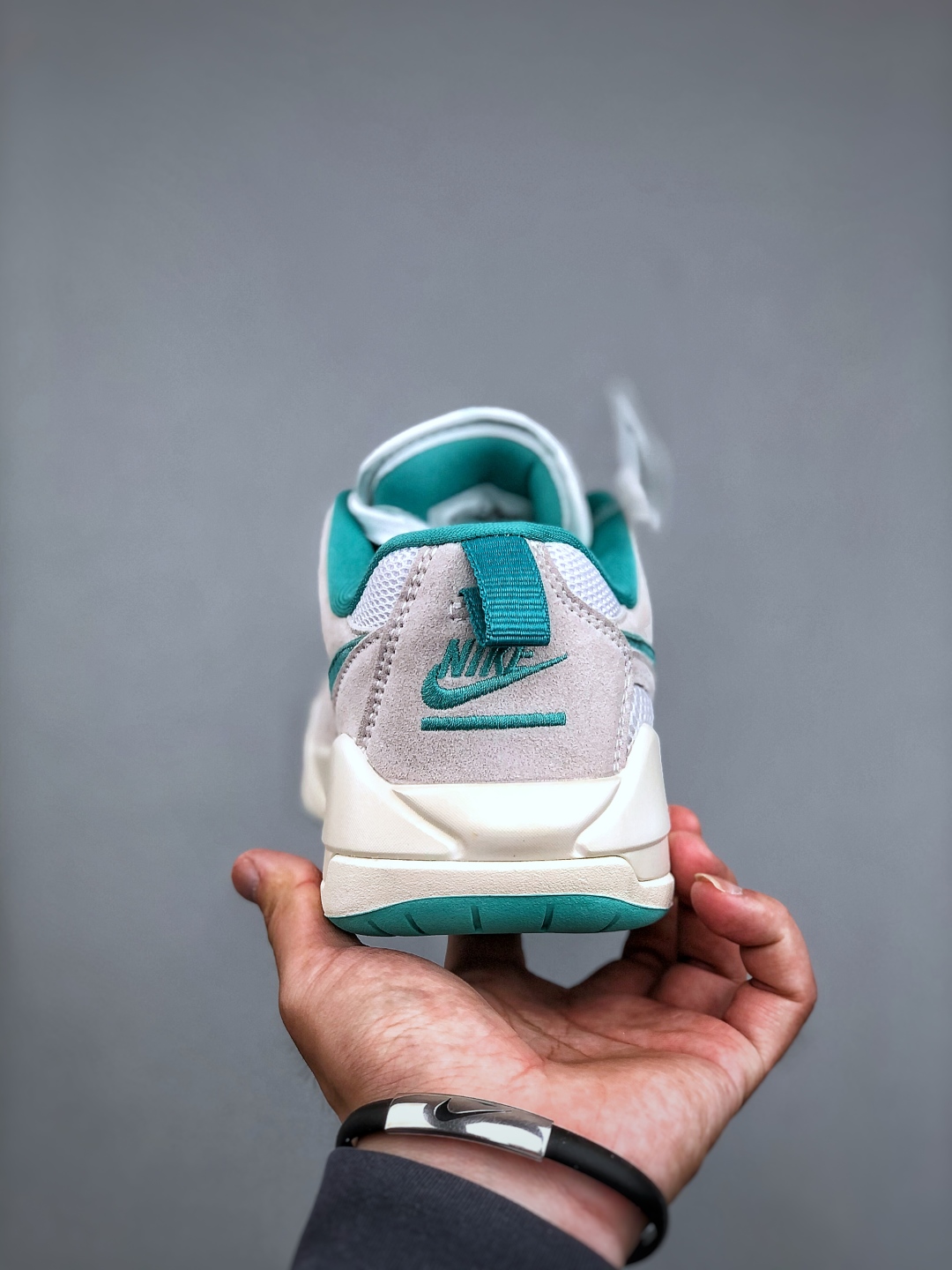 Air Jordan CMFT Era white grey