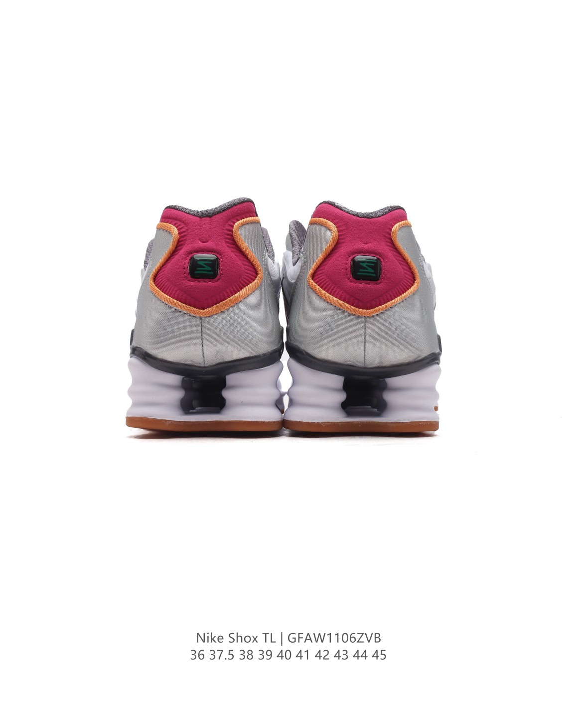 NIKE Shox TL CZ7691-001