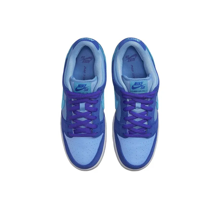 Nike Dunk low Blueberry DM0807-400