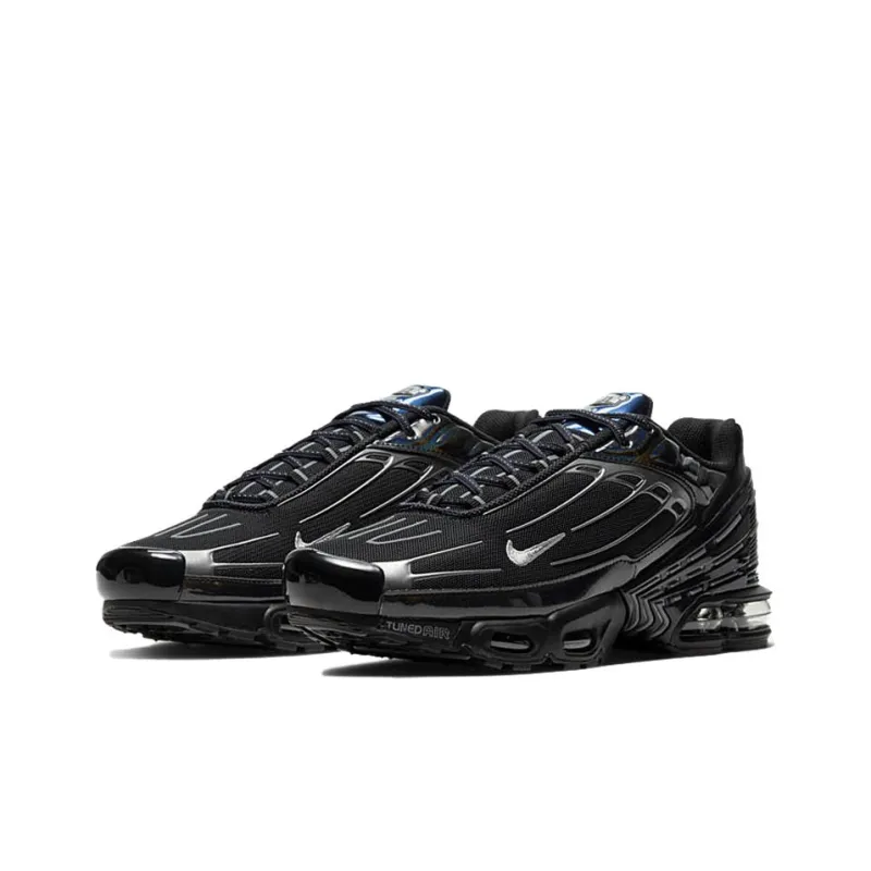 Nike Air Max Plus TN Black and Blue CW2647-001