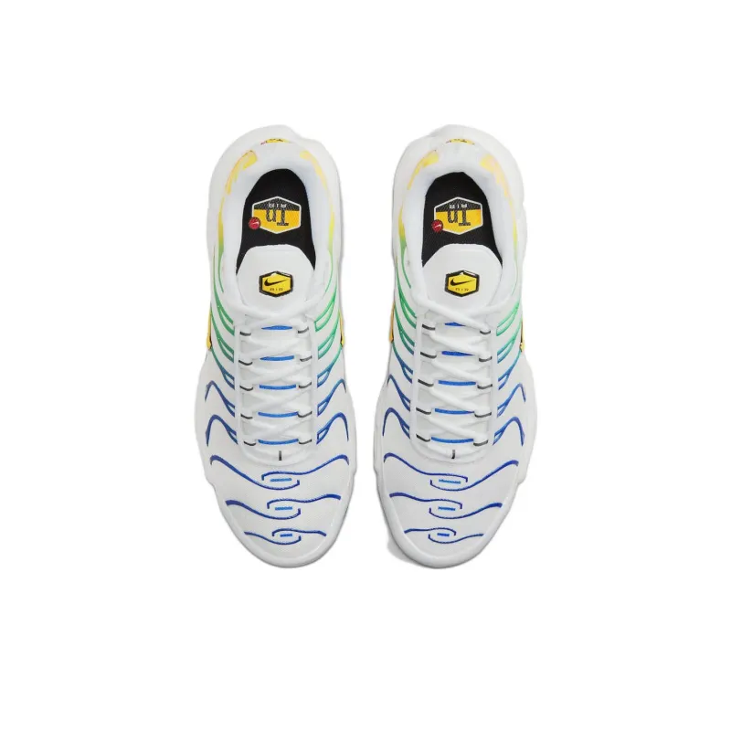 Nike Air Max Plus TN White DZ3671-101
