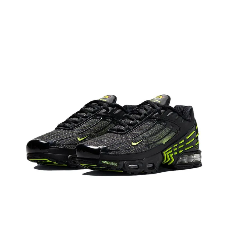 Nike Air Max Plus TN Black green FB8026-001