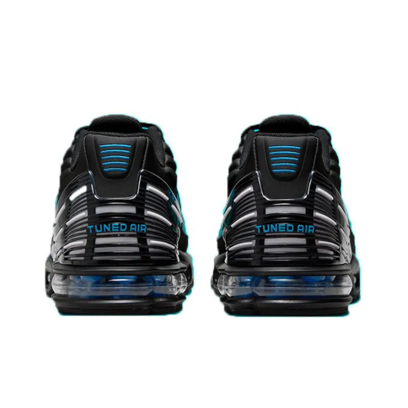 Nike Air Max Plus TN Black and Blue FQ2417-001