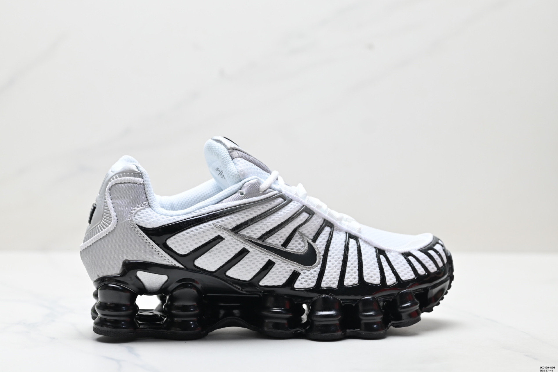 NIKE Shox TL metalic silver AR3595-002