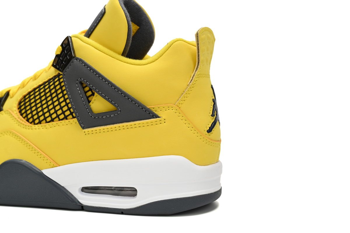 Nike Air Jordan 4 Battery