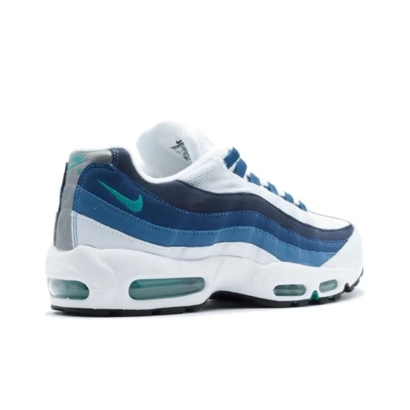 Nike Air Max 90 Blue and white 307960-100