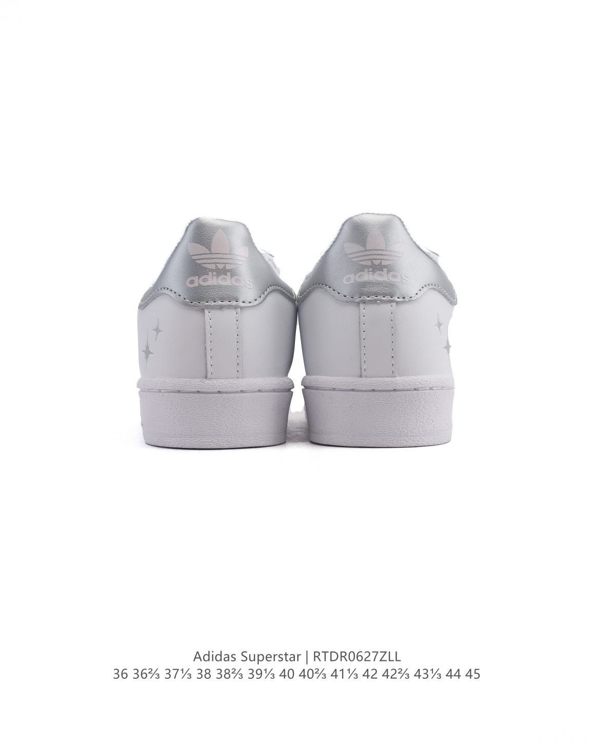 Adidas Superstar IG9270 white silver