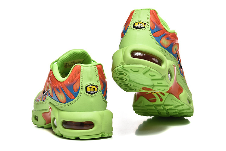 Nike Air Max Plus TN mean green