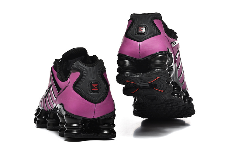 NIKE Shox TL purple