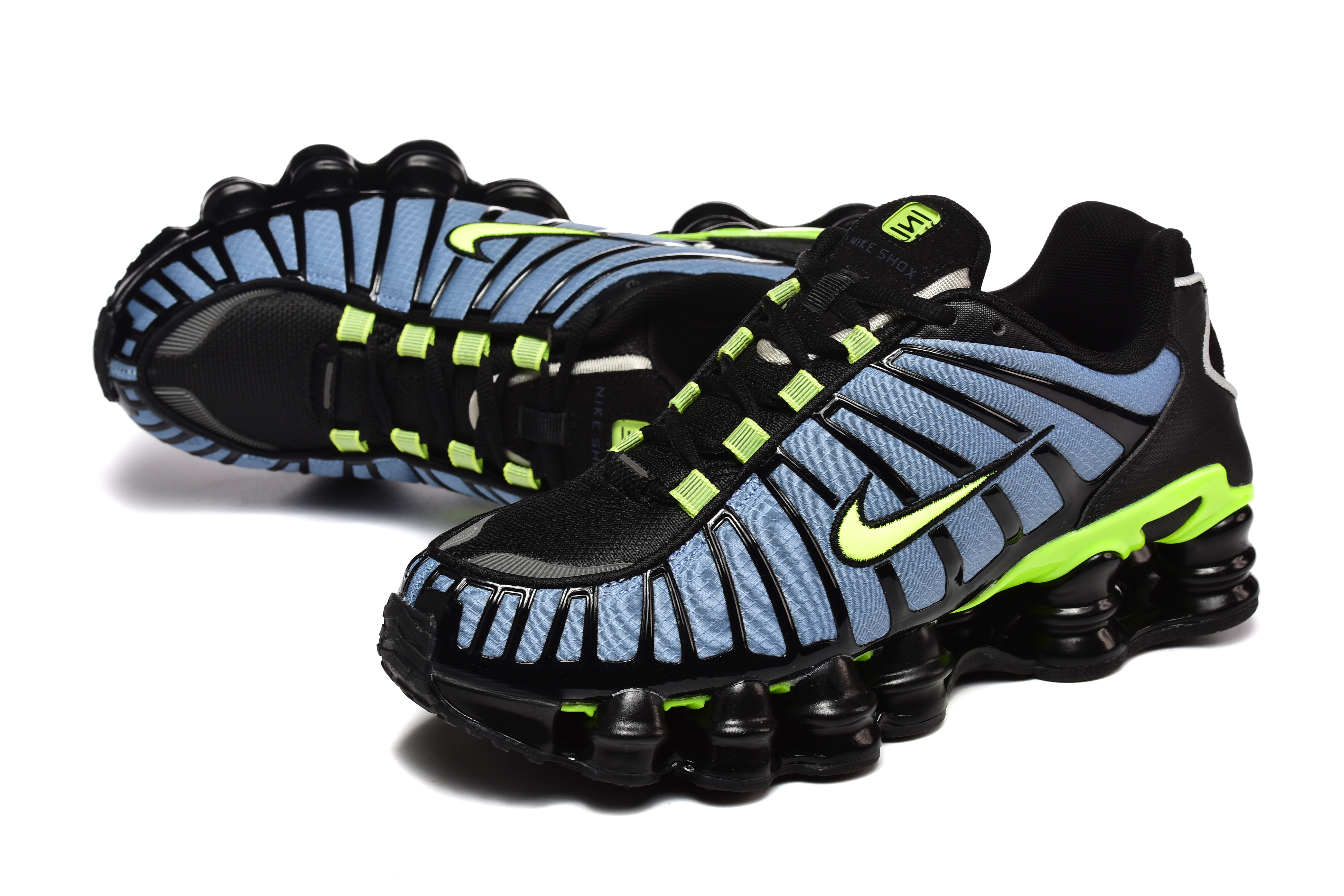 NIKE Shox TL thunderstorm