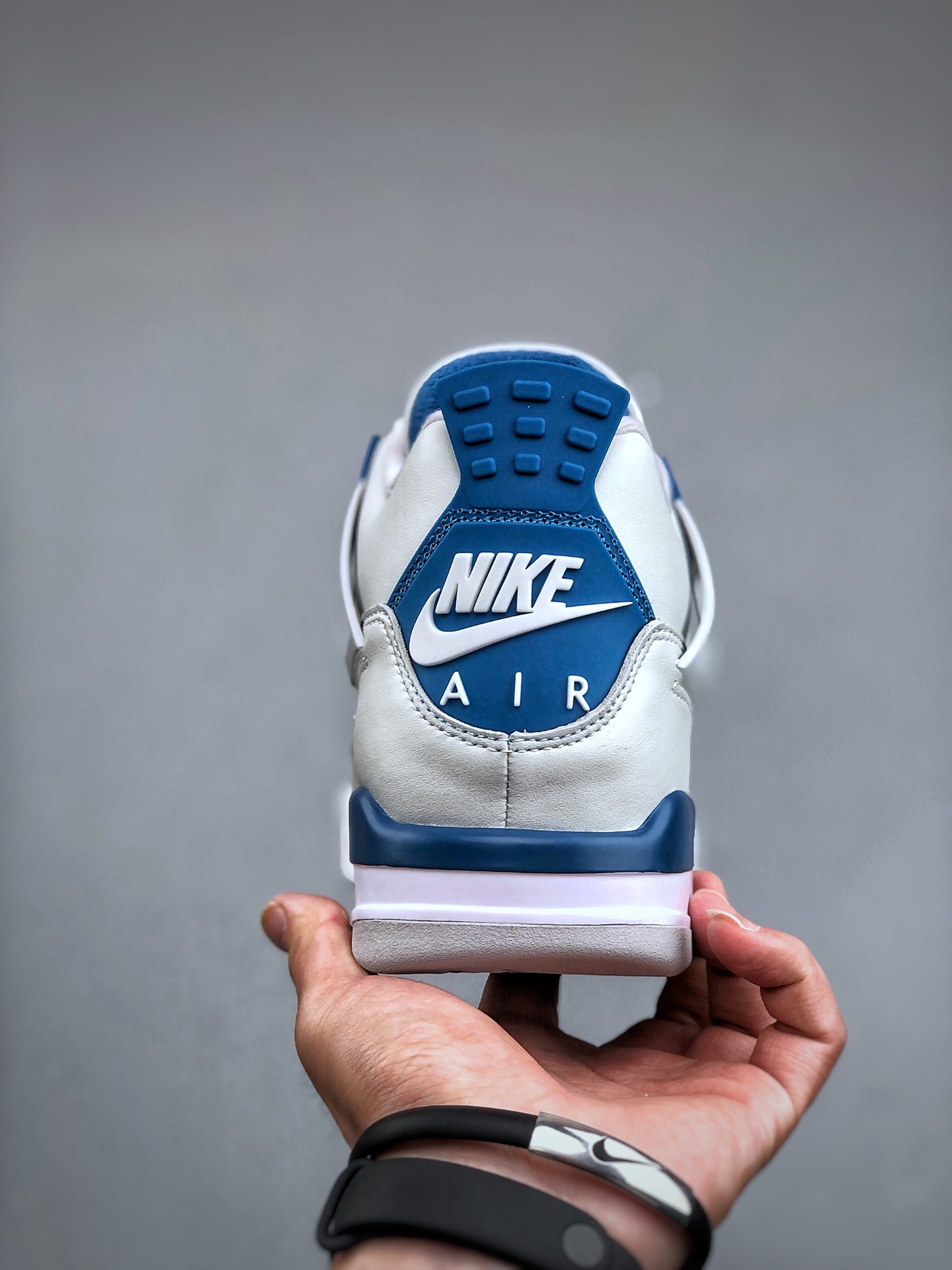 Nike Air Jordan 4 Retro Military Blue