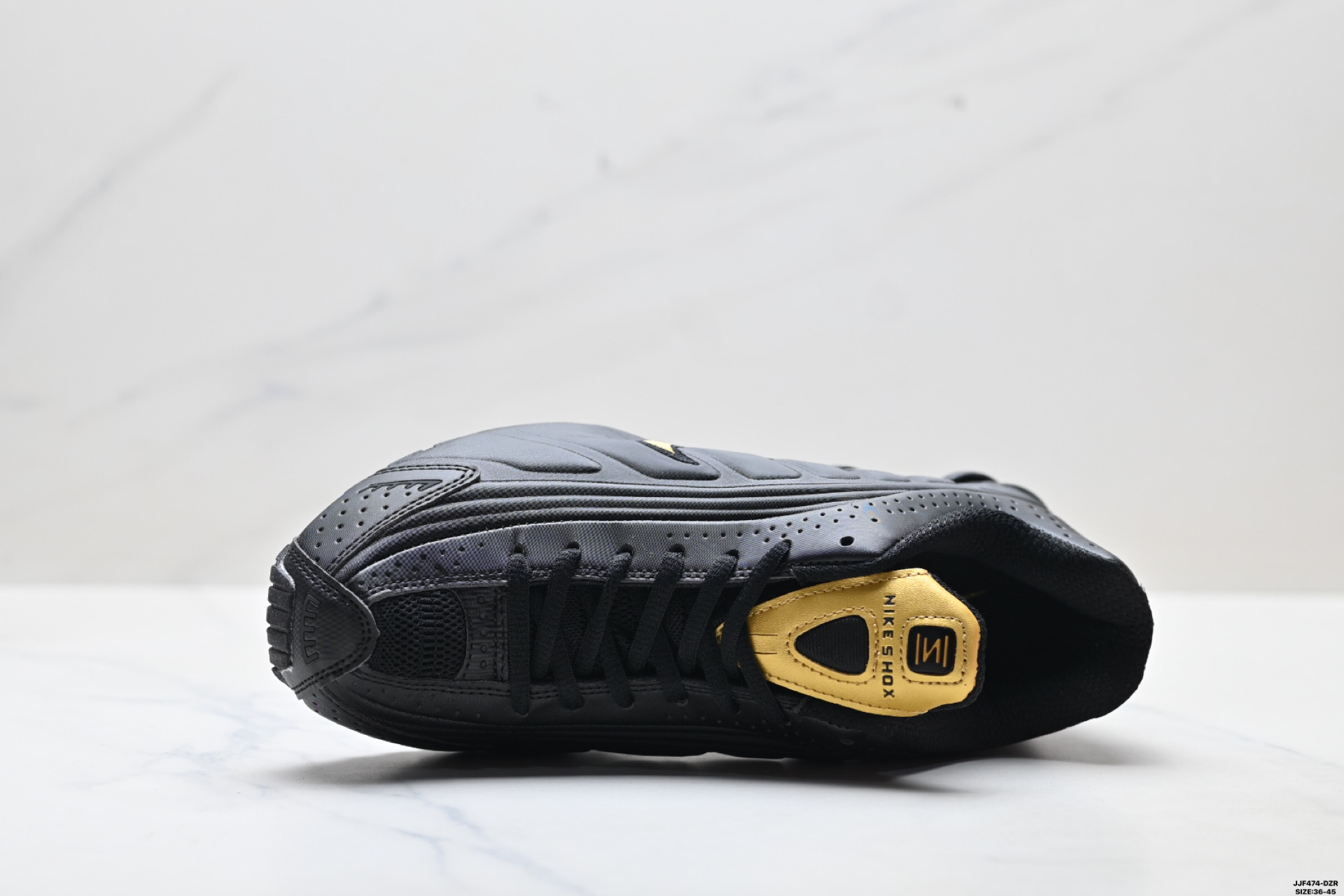 Nike Shox R4 black