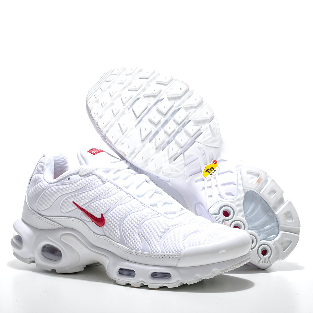 Nike Air Max Plus TN supreme white