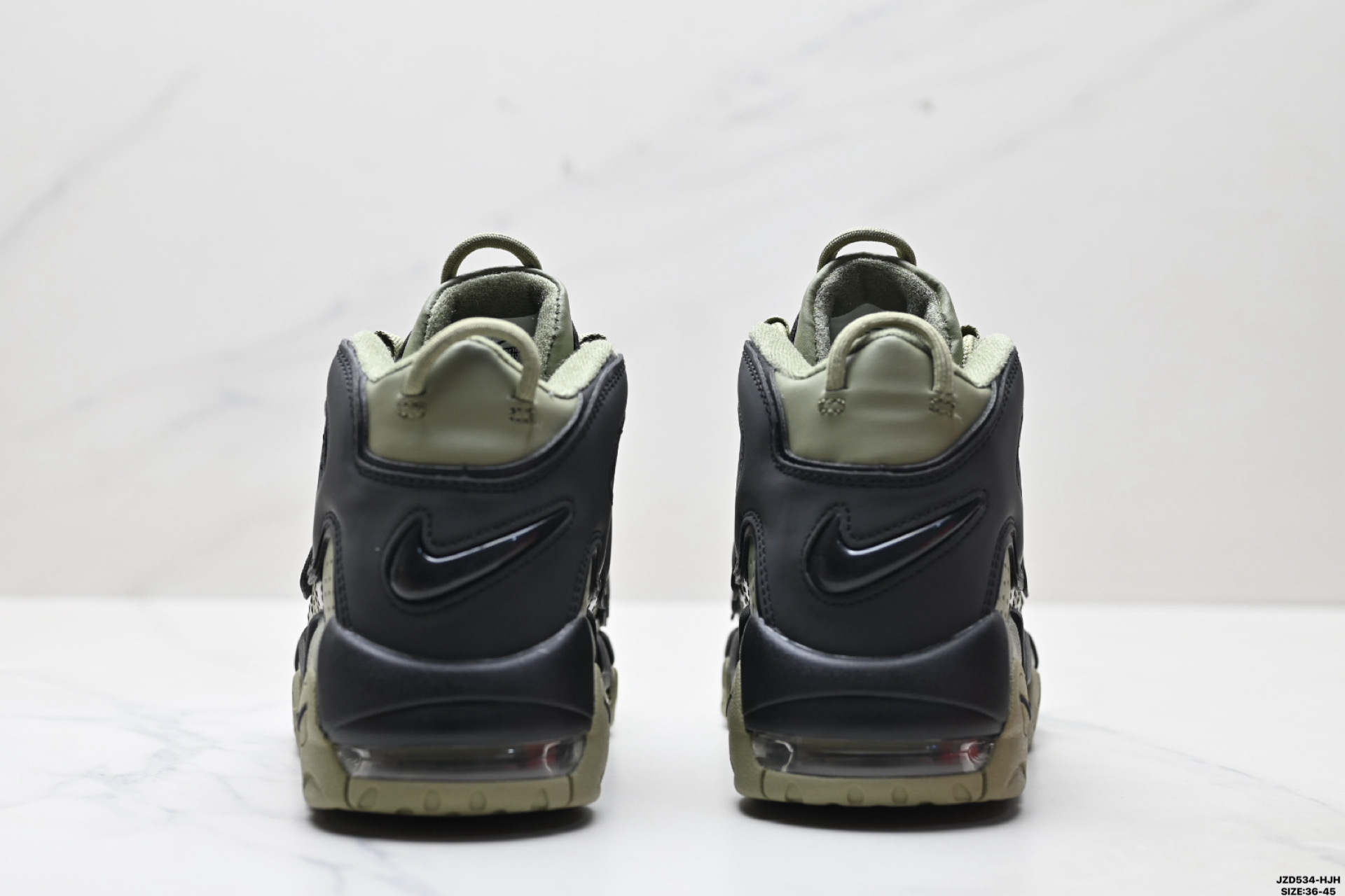 Nike WMNS Air More Uptempo dark stucco