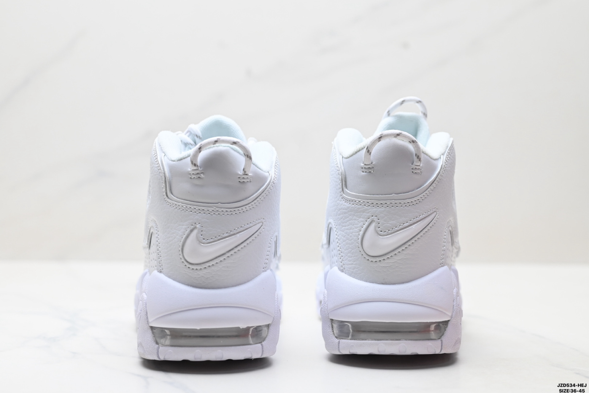 Nike WMNS Air More Uptempo white