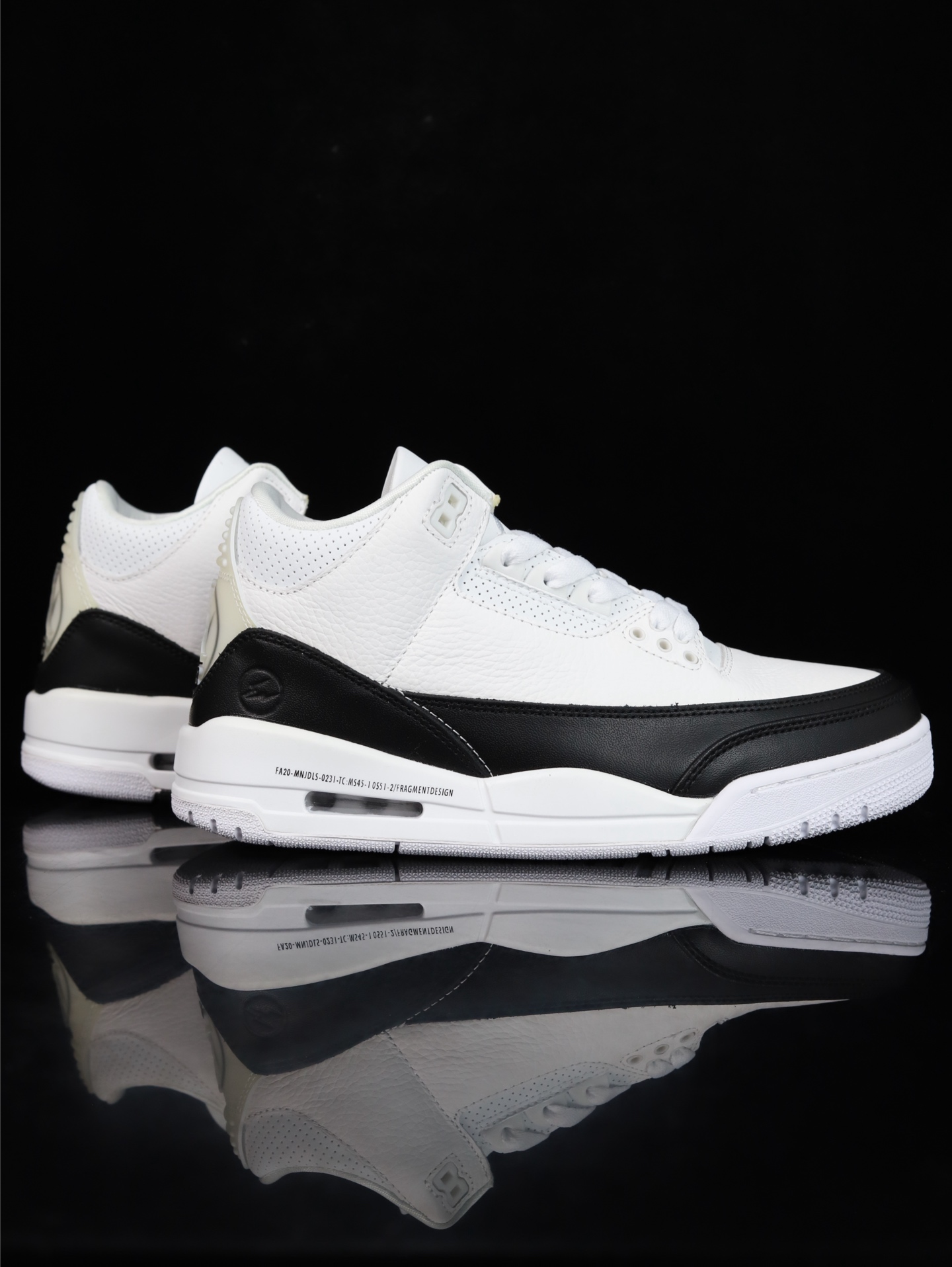 Nike Air Jordan 3 Retro SP Fragment